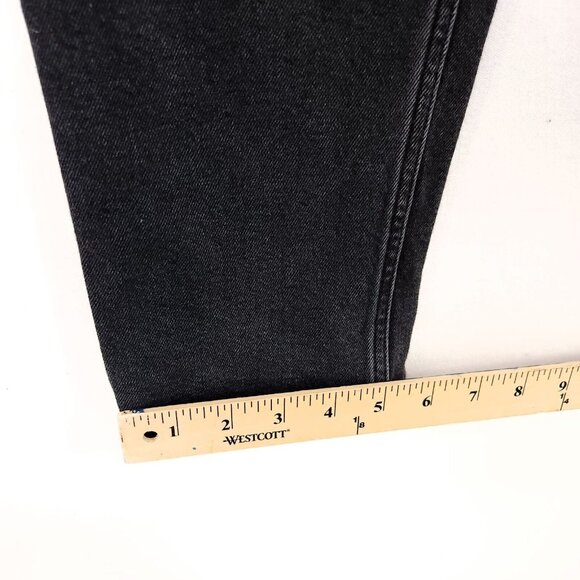 Everlane Womens The Original Cheeky Jeans Stretch Gray Size 26 Crop Denim - Picture 12 of 14